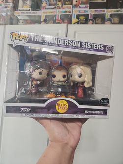 Funko Pop Sanderson Sisters 