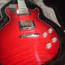 MINTY Gibson Les Paul Modern Figured Cherry Burst 2024