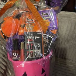 Boo Basket 