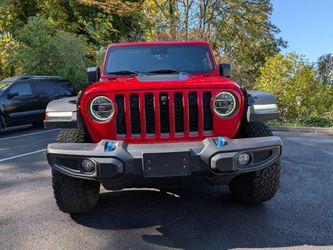2022 Jeep Wrangler 4xe