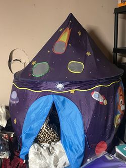 tent house