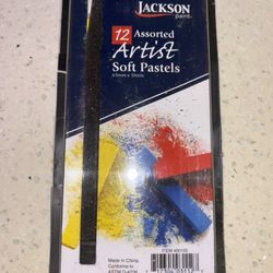Soft Pastels