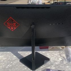 HP Omen Computer And Gaming Monitor 