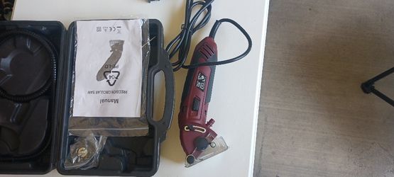 MULTIFUNCTION MINI CIRCULAR SAW MACHINE 