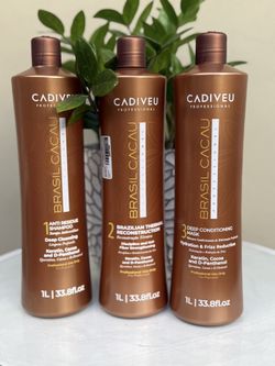 Brazil Cacau Keratin