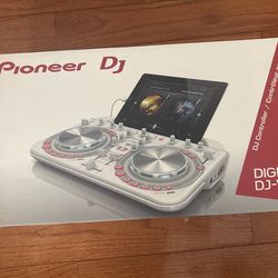 Pioneer Wego2 White