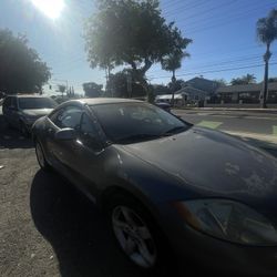 Eclipse Mitsubishi