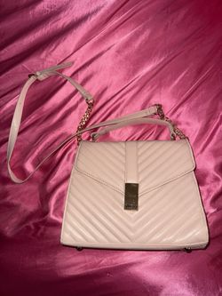 guess light Pink Purse