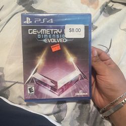 Geomitry Dimension Evolved