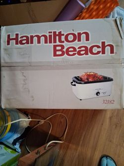 It roasts baked cook serves