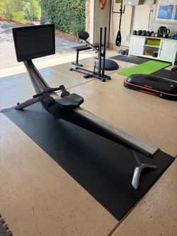 Hydrow Origin Rowing Machine, Exercise Machine