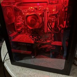 Omen Hp Gaming Pc