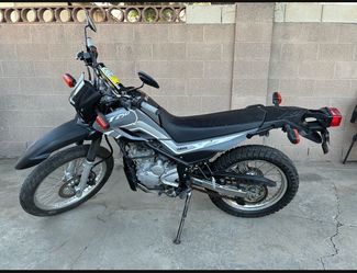 2021 Yamaha XT250 Dual Sport