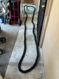 20ft Rope