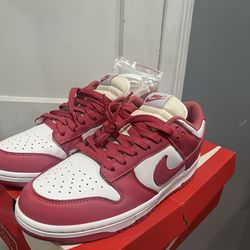 Nike dunk low archeo pink