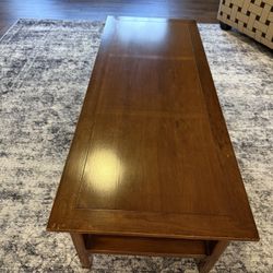 Coffee Table 