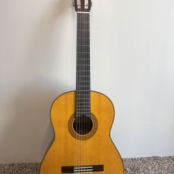 🎸 Classical Guitar Yamaha Corporation CG142SH – Like New