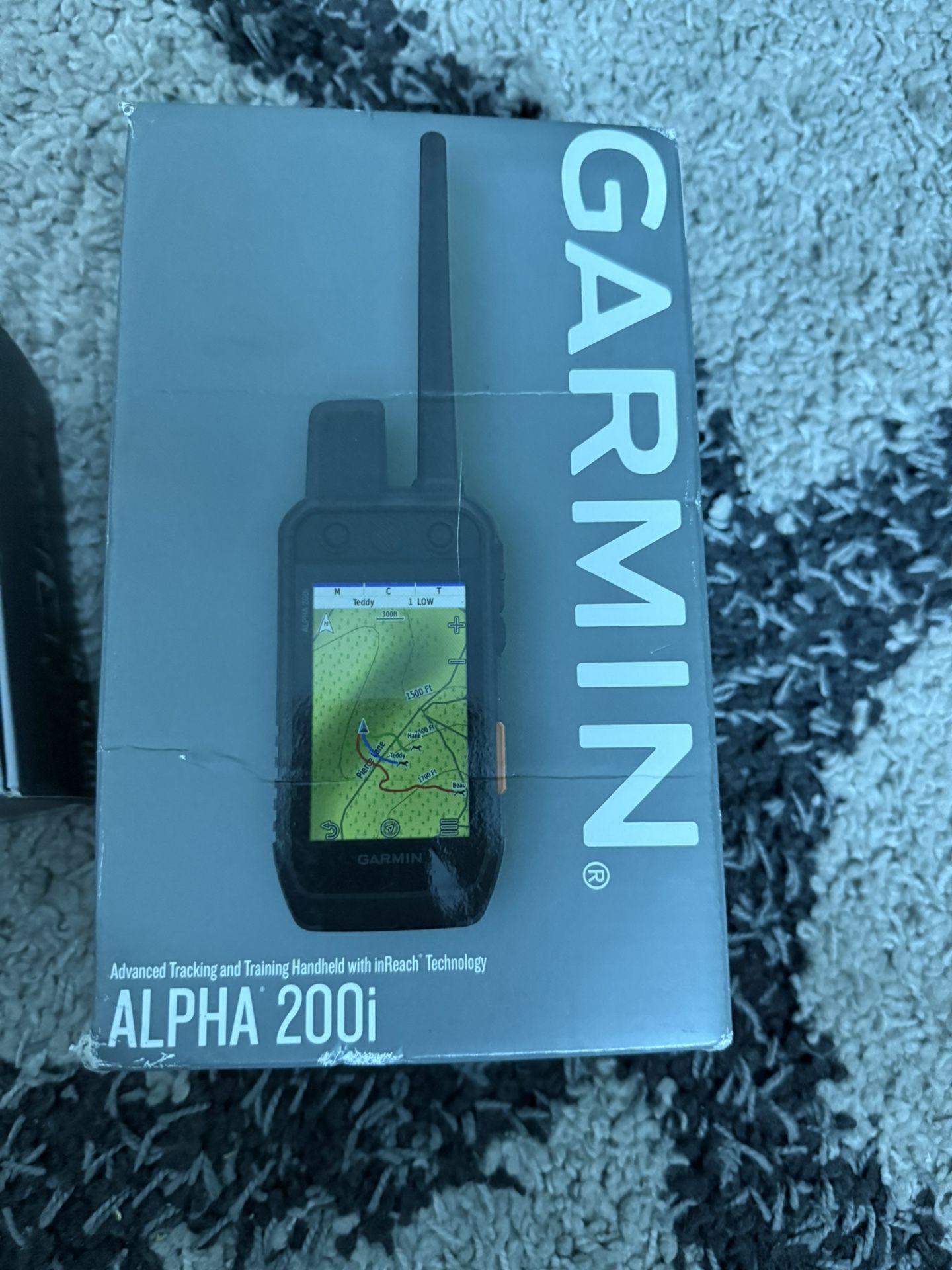 Garmin GPS Alpha200i