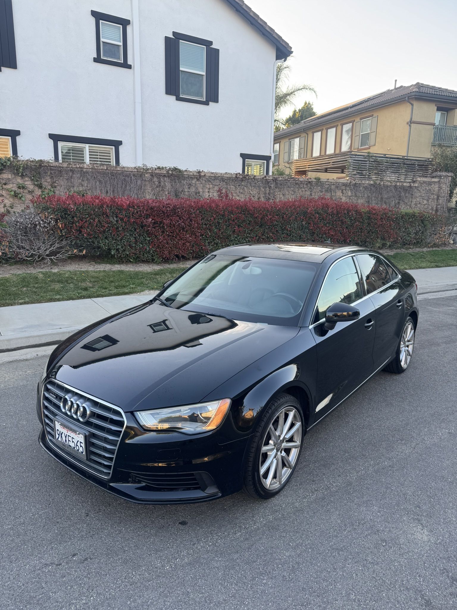 2015 Audi A3