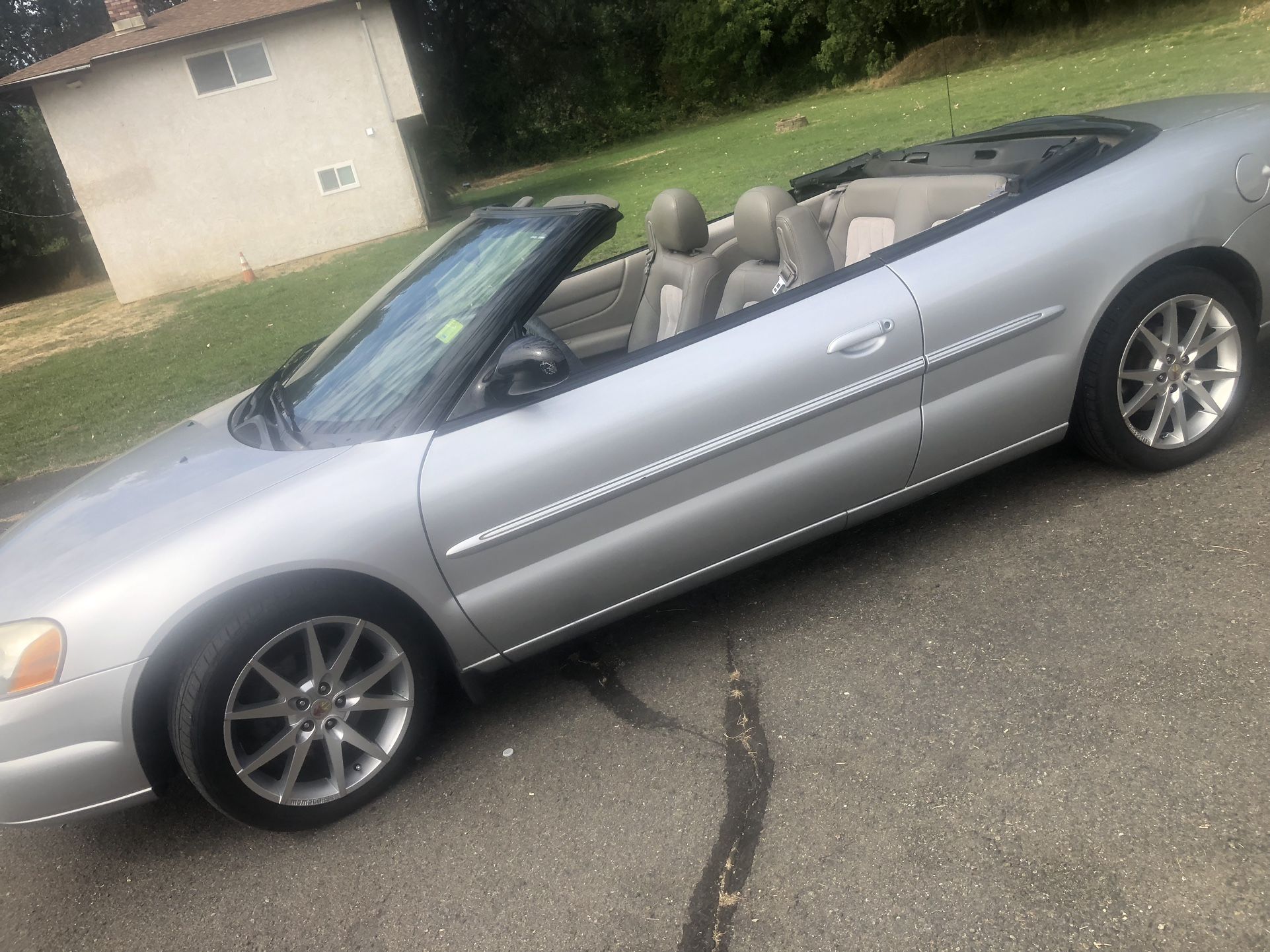 2005 Chrysler Sebring