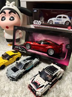 Jada Pink Slips Toyota GR Supra