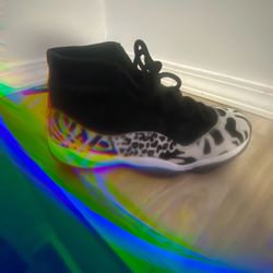 Size 8.5 Jordan 11 Animal Instinct 