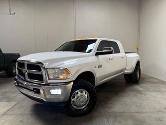 2012 Ram 3500 Mega Cab
