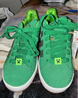*BRAND NEW* Adidas Campus 00s Minecrcraft Version Sneakers ( Never Worn )