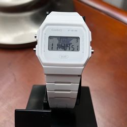 Casio f91w custom Pokemon watch