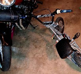 Razor mx 350 / mx650 parts