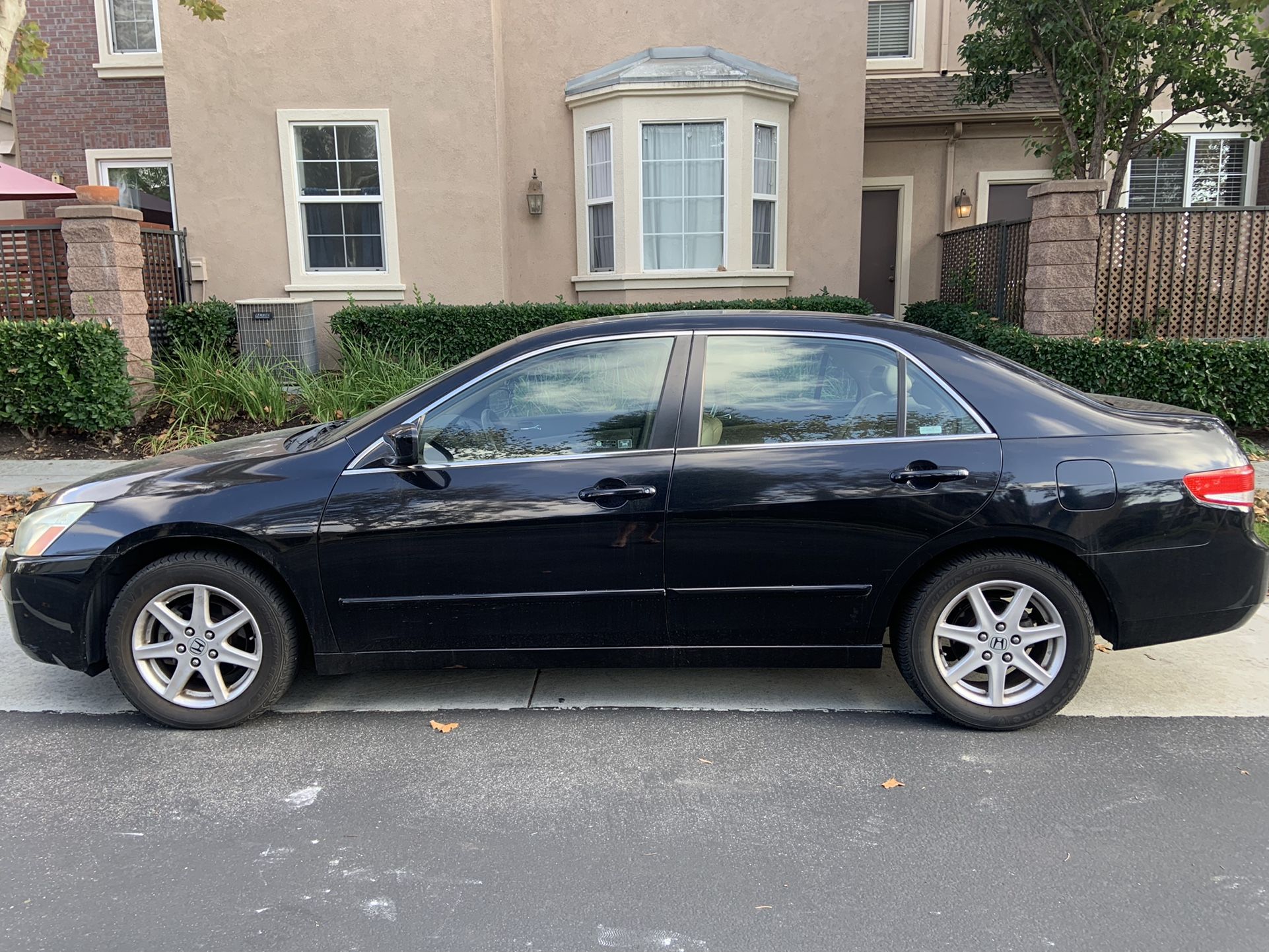 2004 Honda Accord