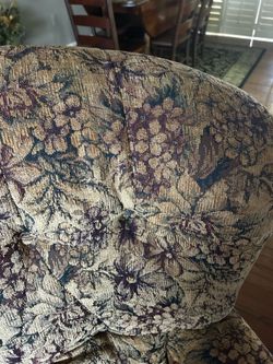 Reclining armchair
