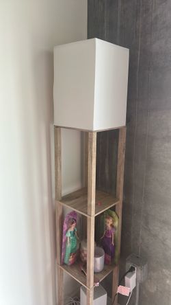 Lamb with shelves