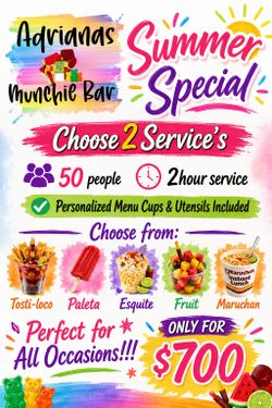 Snack bar