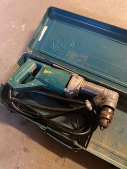 Makita angle drill
