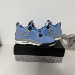 JORDAN 4 RETRO  SHOES  size 6.5Y