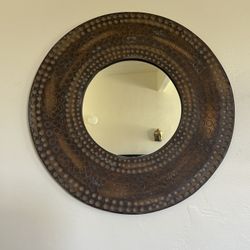 Vintage Wall Mirror