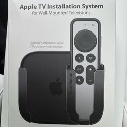 Apple TV Mount System