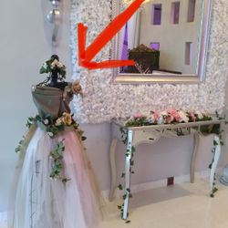 Quinseañera Decoration ,FAIRY MANNEQUIN $65 “ PLEASE READ ⬇️”NO HOLDING “