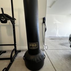 PRO Free-standing Heavy Punching Bag