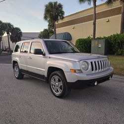 2011 Jeep Patriot