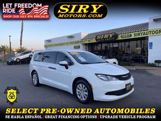 2019 Chrysler Pacifica