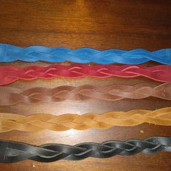 Leather Bracelets 