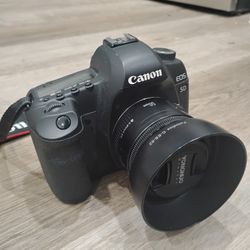 Canon 5D Mark II 