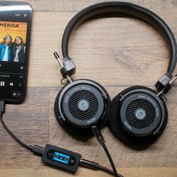 Grado Labs GW100x Headphone Bundle