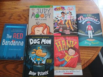 Books in good condition
