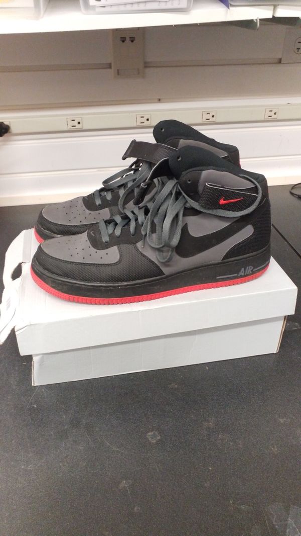 air force 1 hot lava