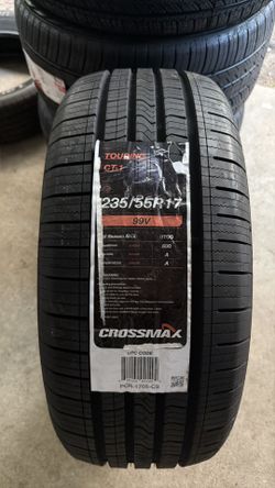 1 New Tire