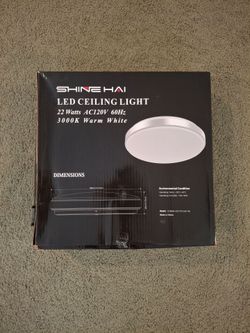 Shine Hai LED Ceiling Light