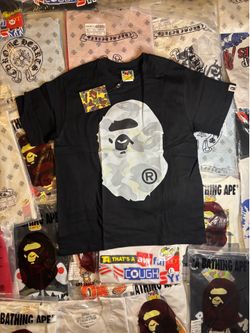 BAPE SHIRT